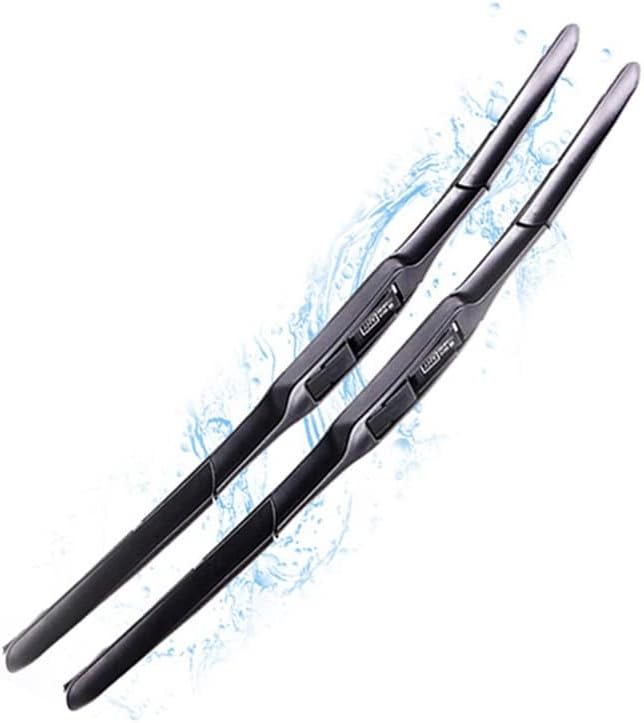 カーワイパー 24"+18" フロントウィンドウウインドスクリーンワイパーブレードに適合するエクステラ用N50 20