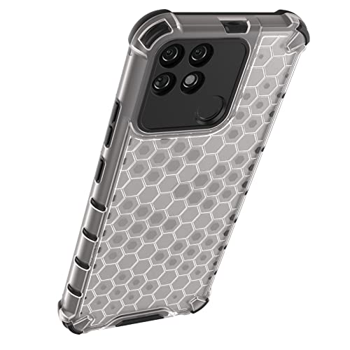 Image of Glasgow Back Case Cover Designed for Realme Narzo 50A - Transparent