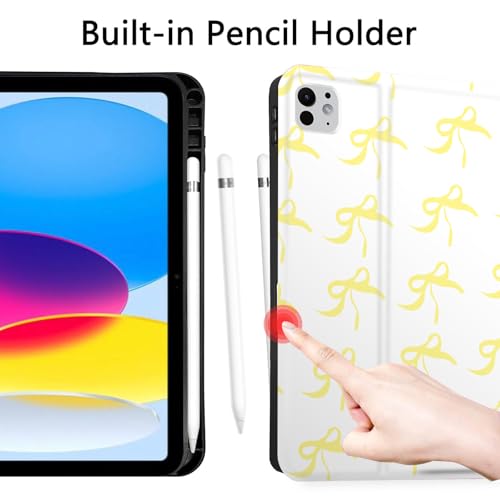Coque iPad Pro 11 M4 2024 protection tablette 5ème génération - 3