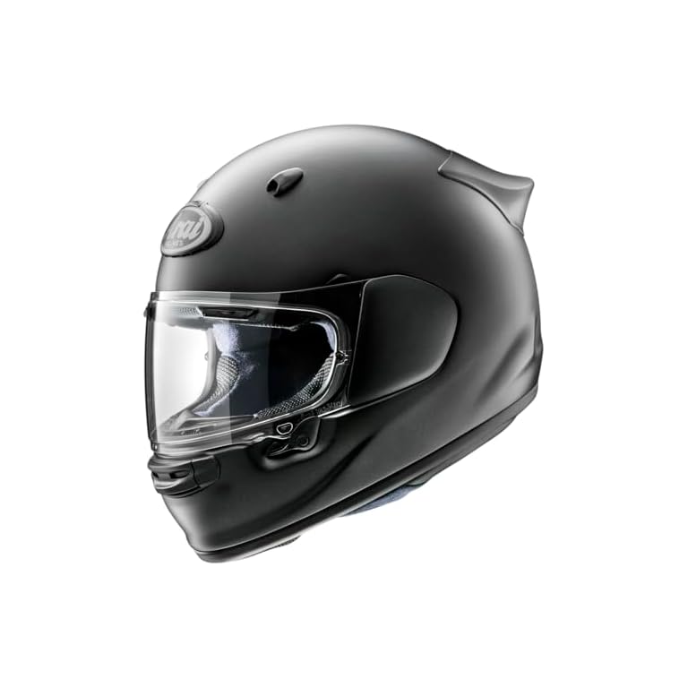 Arai Contour-X Solid Helmet Review: Touring-focused VAS