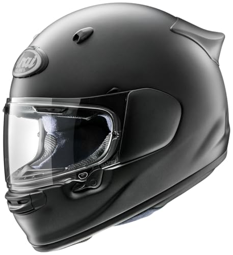 Arai Contour-X Solid Helmet Review: Touring-focused VAS