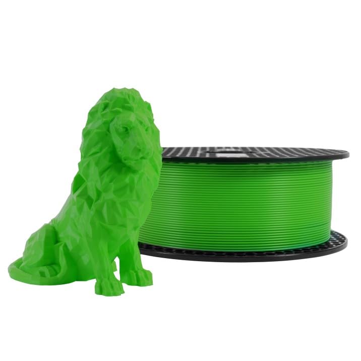 Filament PLA Prusament Simply Green 1.75mm pour imprimante 3D