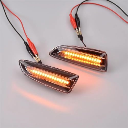 Clignotant LED dynamique Opel Crossland X et Zafira C