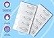 Vagisalve Vaginalzäpfchen | Vaginale Feuchtigkeitscreme | Schnelle und langanhaltende Linderung von vaginaler Trockenheit und Beschwerden | Lindert Reizungen | 7 stück (Pack of 1, 7, stück)