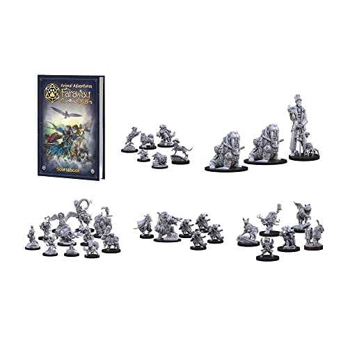 mercado libre animal pak Marca Steamforged Games