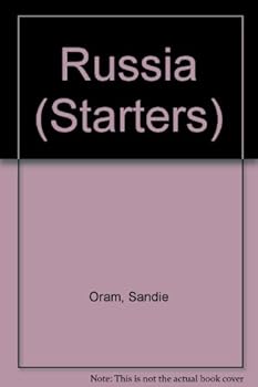 Paperback Russia (Starters S) Book