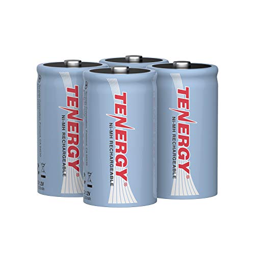 Best Rechargeable Batteries D Size 2023 Where to Buy?