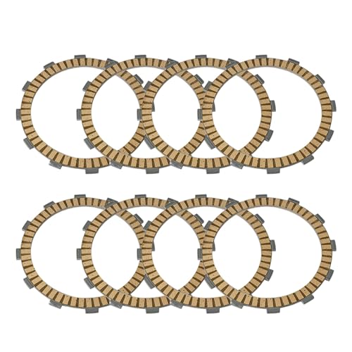 Disque d'embrayage moto VTX1800 friction anti-patinage pour VT1300CR