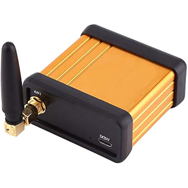 Zestaw Audio HiFi, Płyta z Chipem CSR8635/CSR64215, Pokrywa Aluminiowa, Przenośny i Lekki, Zasilacz 5 V, Dedykowany Wzmacniacz moduł Audio HiFi, Adapter Stereofoniczny moduł Stereo CSR8635