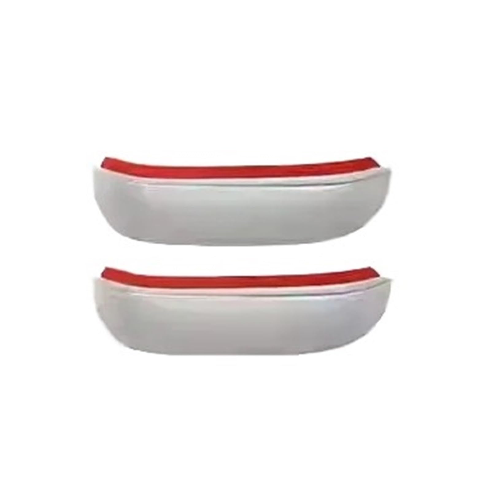 For BYD Formula Leopard 5 Rearview Mirror Rain Eyebrows Windows Windshield Protection Exterior Decoration Modification Awnings Pincuttee Mirror Rain Visor Eyebrow