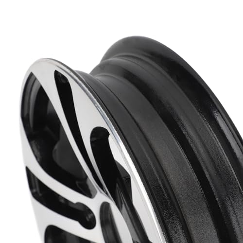 Aro de Roda Atv de 12 Polegadas, Liga de Alumínio, Aparência Esportiva de Alta Resistência, Desempen