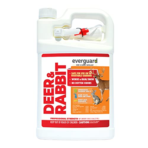 Everguard 1gal. Ready to Spray Deer & Rabbit Repellent