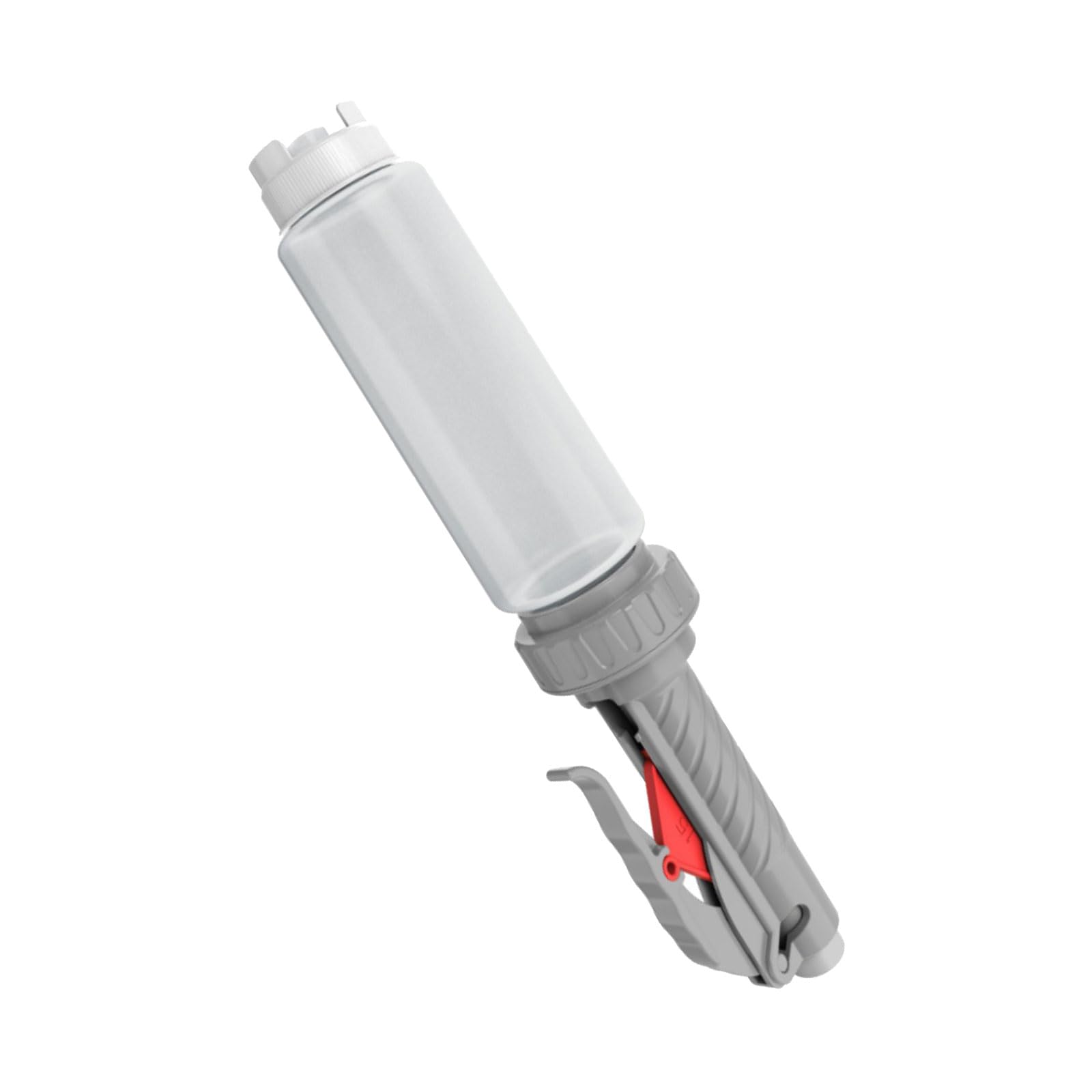Elnwnnkc Portable Condiment Dispenser 480ml Hanging Squeeze Bottle Sauce Dispenser Empty Tomato Sauce Bottle Enduring Condiment Squeeze