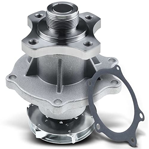 Top 10 2002 Trailblazer Water Pump of 2022 Katynel