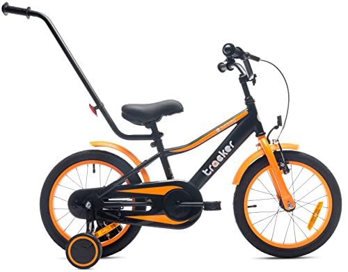 BMX 16 Zoll Sun Baby Jungenfahrrad für Kinder im Alter von 2-6 Jahren