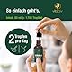 VITACTIV Vitamin A Tropfen Hochdosiert - 50ml, 1700 Drops für 850 Tage) - 1000µg (3333 IE) A-Vitamin pro Tag - Hoch Bioverfügbares Retinylpalmitat, MCT Öl - Aus Deutschland, Laborgeprüft, Vegan