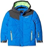 Er schützt vor Wind und Regen und bleibt dank Atmungsaktivität angenehm zu tragen. Wasserdichtes und atmungsaktives Gewebe: 10 000 mm \ 5 000 Karten