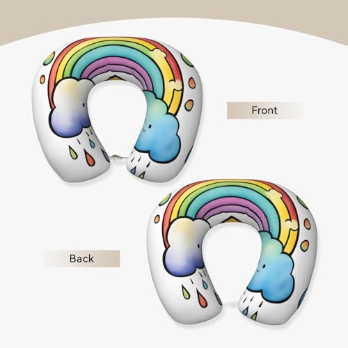 Almohada U-Cervical Memory Foam Tamaño estándar miniatura 3