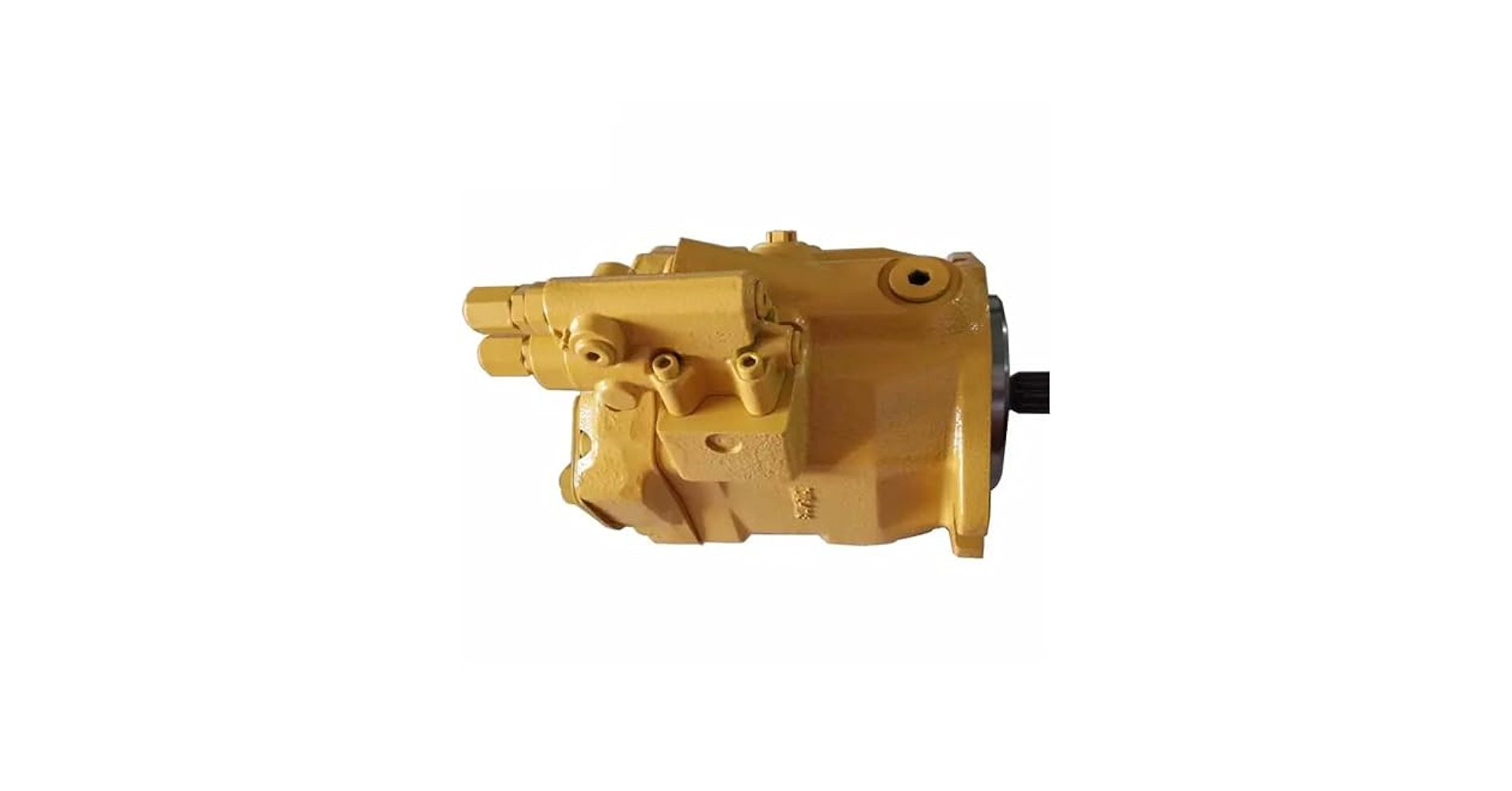 Amazon.com: Haiyazhma New Hydraulic Pump 224-6369 2246369