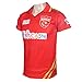 KD Cricket IPL Jersey Supporter Jersey T-Shirt 2023/24 MI, CSK, RCB,KKR,RR,KXIP,SRH,GT,LSG and DC - KXIP 22