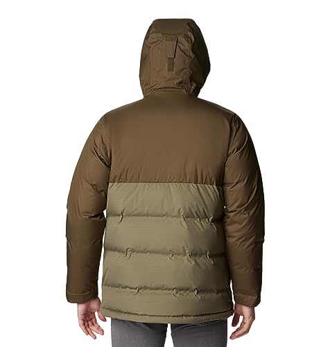 Image of Columbia Mens Grand Trek Ii Parka