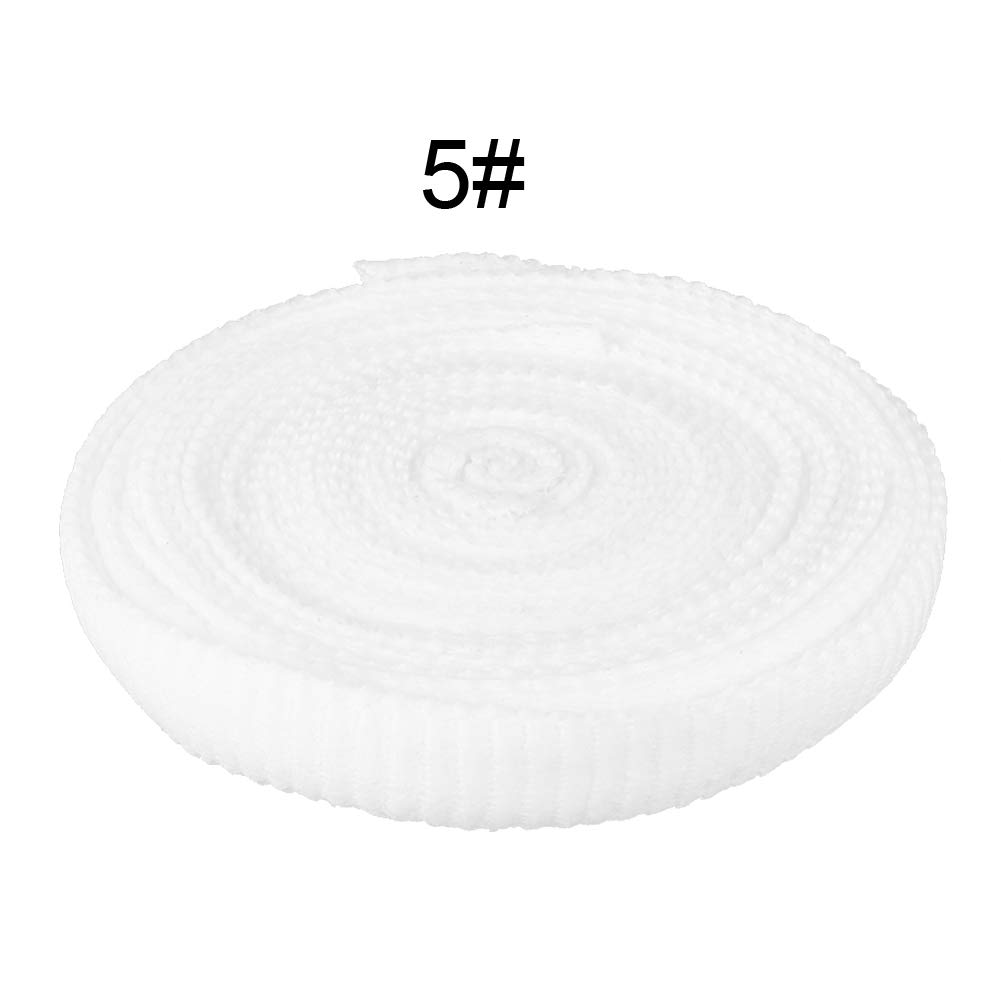 Bandage de Pansement en Filet élastique, Gaze Tubulaire Respirante, Bandage de Soutien Extensible, Pansement en Filet élastique, Bandage de Compression Tubulaire pour (Taille 5