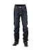 Stetson Men's 1520 Fit Bold "X" Stitched Jeans - 11-004-1520-4051 Bu