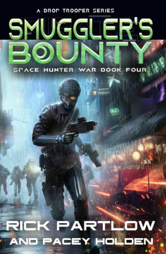 Cover of Smuggler's Bounty