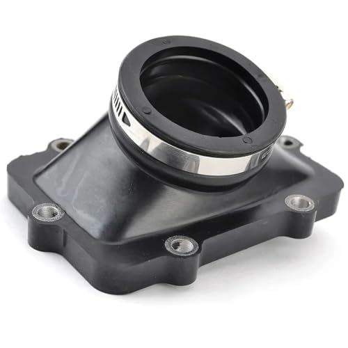 Fugas de aire en admisión de Ski-Doo Summit 800 con adaptador flexible 4