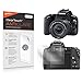 BoxWave Screen Protector Compatible With Canon EOS Rebel SL3 (Screen Protector by BoxWave) - ClearTouch Anti-Glare (2-Pack), Anti-Fingerprint Matte Film Skin for Canon EOS Rebel SL3