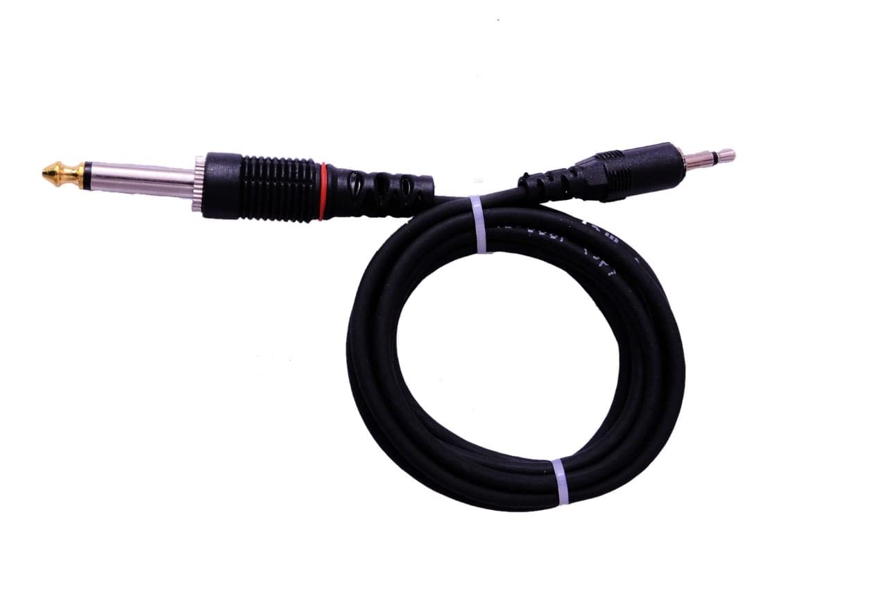 LME Laxmi Musical Electronics - Violin-PIEZO Pickup for Acoustic with Volume Adjustment in Pickup Cable (10.F.T) 3.METRE Cable - Image 6 thumbnail