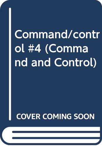 Command/Control #4 0425127281 Book Cover