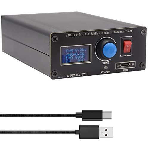 hobbyant ATU-100 1.8-55Mhz100Wメタルアクセサリー hobbyant ATU-100 1.8-55Mhz100Wメタルアクセサリー Amazon.co