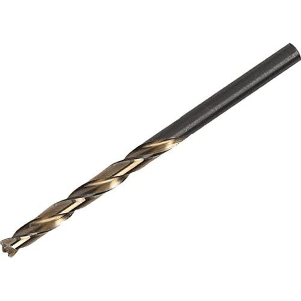 IRWIN® 10502229 Turbomax HSS Drill Bit 10.0mm OL133mm WL83mm