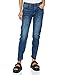 Produktbild G-STAR RAW Damen Jeans Arc 3d Low Waist Boyfriend Jeans, Blau (Medium Aged 6553-071), 28W / 30L