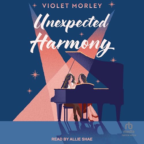 Unexpected Harmony by Violet Morley episode artwork