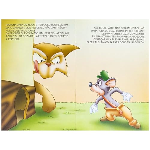 Fábulas Inesquecíveis C/10 UND.