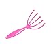 Tutuba Scalp Massager Mini DIY Protable Massage Head Stress Relax Equipment