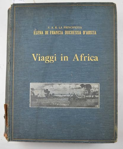 Viaggi in Africa