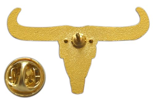 Image of Novel Merk Cowboy & Rancher - Icons Lapel Pin, Hat Pin & Tie Tack Set - with Clutch Back