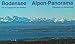 Produktbild Bodensee Alpen-Panorama - Von der Zugspitze bis zum Feldberg (Leporello)