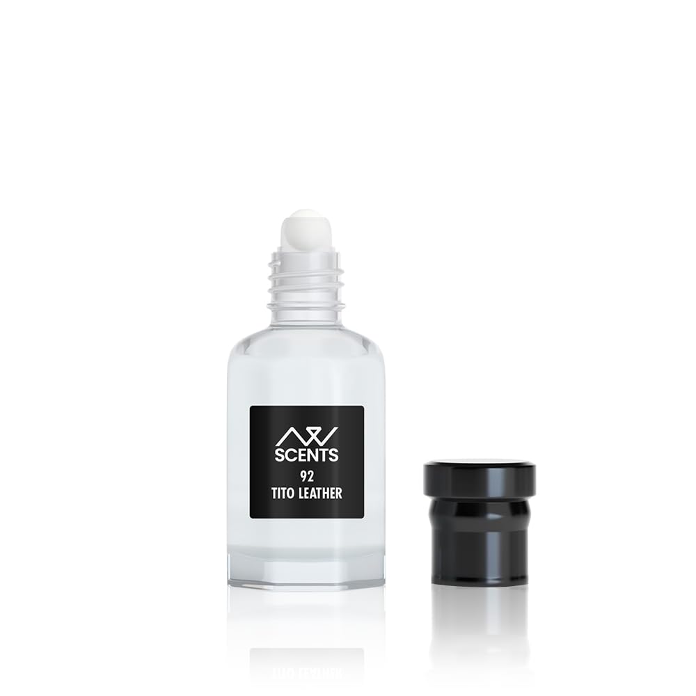 tuscan leather perfume oil