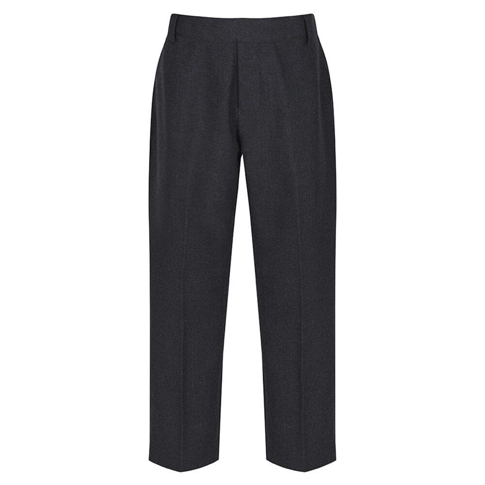 Trutex Sturdy Fit, Flat Front Pantalones para Niños