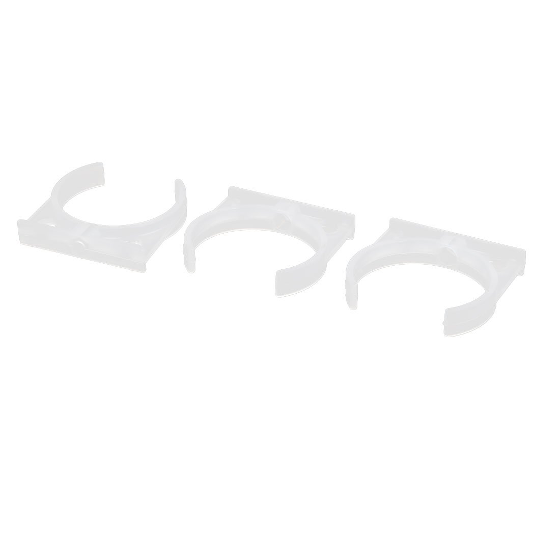 Aexit 56mm Single Civil Equipment Hardware Accessories Clip Clamp Bracket 3pcs for RO Water Filter Canister Housing Model:76as350qo654