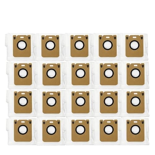 Dreame Bot D10 Plus RLS3D ���{�b�g�|���@�A�N�Z�T���[ HEPA�t�B���^�[ ���b�v ���C���T�C�h�u���V �_�X�g�o�b�O �������i(Light yellow)