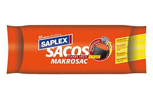 Saplex - Saco Makrosac C/Facil (R10) 87X105
