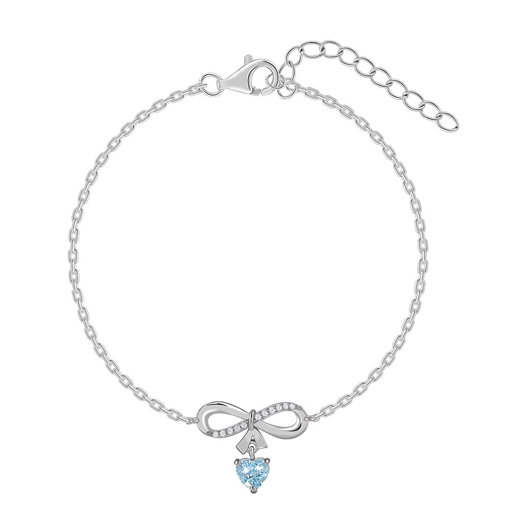 giva 925 Silver Only Us Bracelet|Gifts for Women and Girls | With Certificate of Authenticity and 925 Stamp | 6 Months Warranty-picture-23