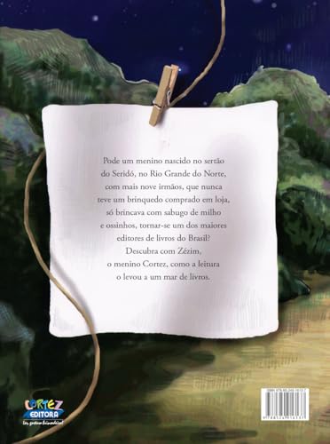 Como um rio: o percurso do menino cortez Como um rio: o percurso do menino cortez - Imagem 2