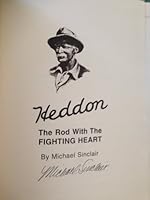 Heddon the Rod with the Fighting Heart 1882418255 Book Cover