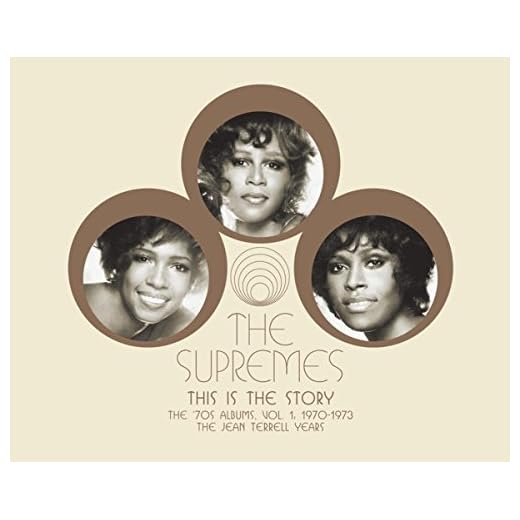 1970-1973: The Jean Terrell Years